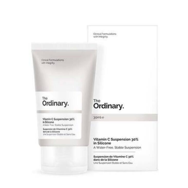 Tinh Chất Vitamin C Suspension 30% in Silicone The Ordinary Dùng Để Chăm Sóc Da