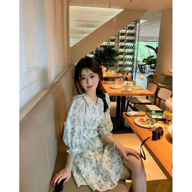 ĐẦM HOA XANH MÙA HÈ