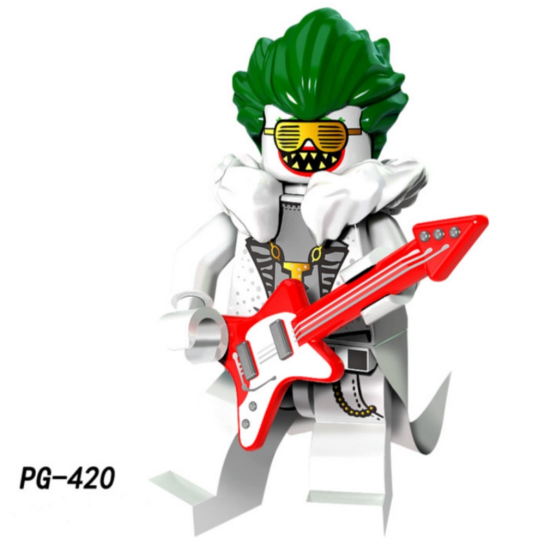 Bộ Đồ Chơi Lego Xếp Hình Joker Cho Bé Pg8110 Độc Đáo