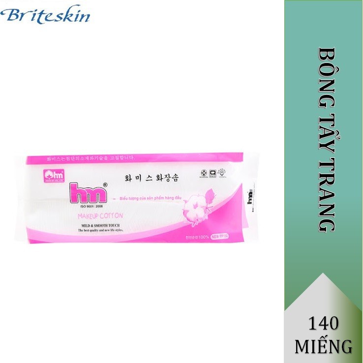 Bông Tẩy Trang Cao Cấp Hoamis Hàn Quốc | BigBuy360 - bigbuy360.vn