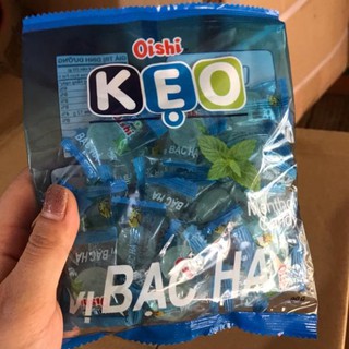 Combo 10 gói kẹo oishi 3 vị