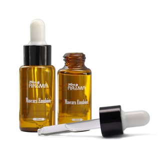 Tinh Chất Sữa Mascara Aroma 20ml