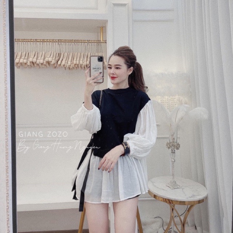 ÁO THUN BABYDOLL XINH ĐẸP LẮM BH12
