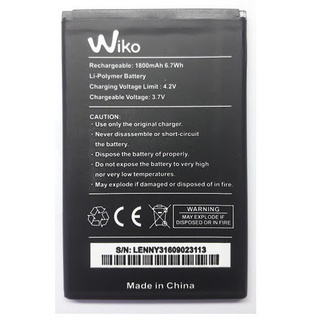 Pin Wiko Sunny 2 plus, Sunny 2 plus