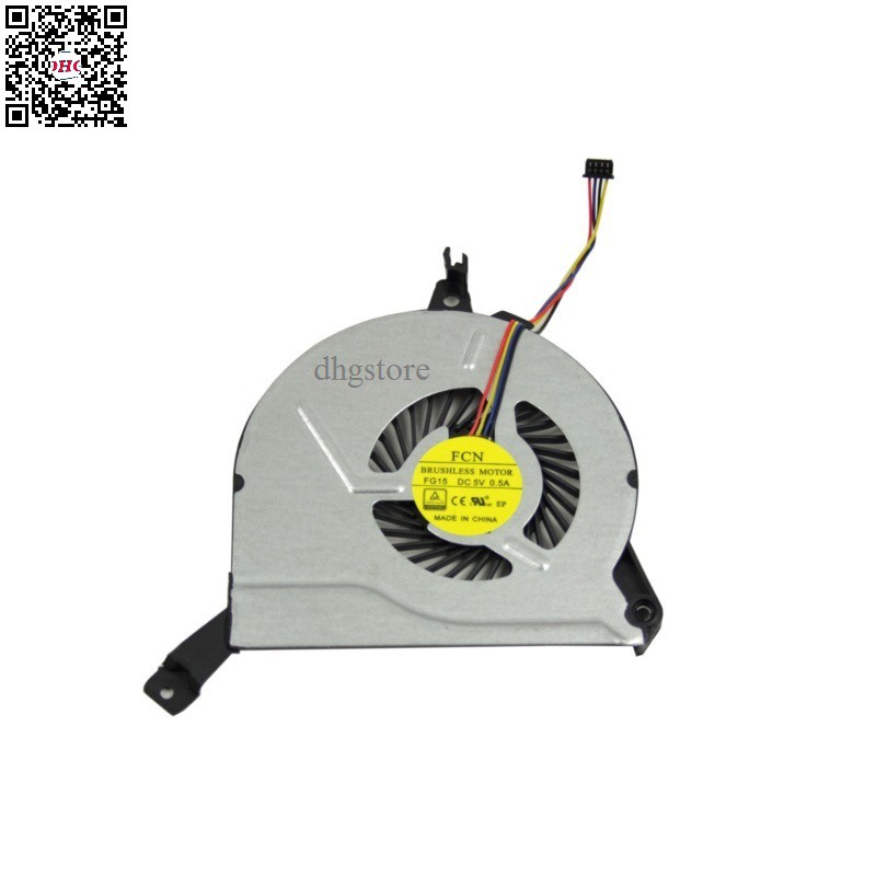 Fan quạt tản nhiệt CPU laptop HP Pavilion 14-V 14-P 15-V 15-P 15-K Envy 17-K, 17-F M7-K