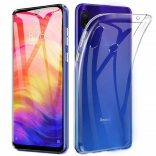 Ốp Silicon dẻo Xiaomi Redmi Note 7 / Note 7 Pro (trong suốt