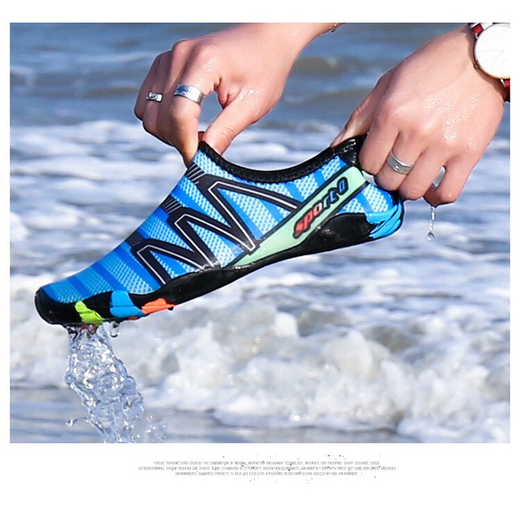 Giày Vớ Thể Thao Đa Năng Không Thấm Nước Nam Nữ BT16 Cao Cấp