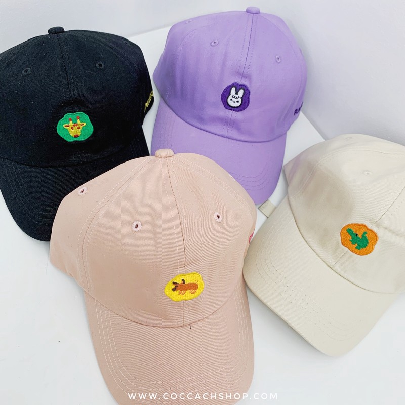 Mũ cap animals Mucap157