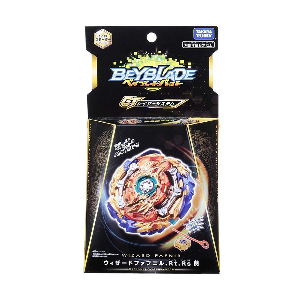 Con Quay Đồ Chơi Takara Tomy Beyblade BURST GT B-139 Cho Trẻ Em