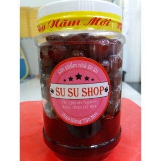 Mứt chùm ruột chua ngọt 1kg