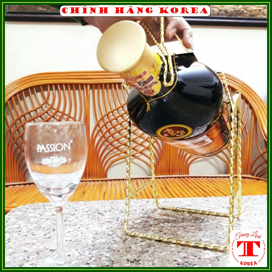 Tinh chất hồng sâm hàn quốc chai 3 lít - Nước hồng sâm Kanghwa thượng hạng, tranglinh
