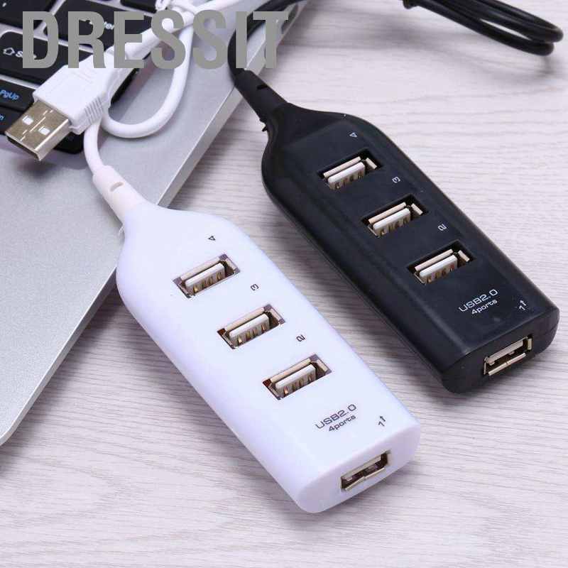 Bộ Chia 4 Cổng Micro Usb 2.0