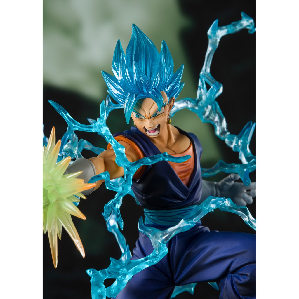 MÔ HÌNH NHÂN VẬT Figuarts ZERO SUPER SAIYAN GOD SUPER SAIYAN VEGITO-Event Exclusive Color Edition-