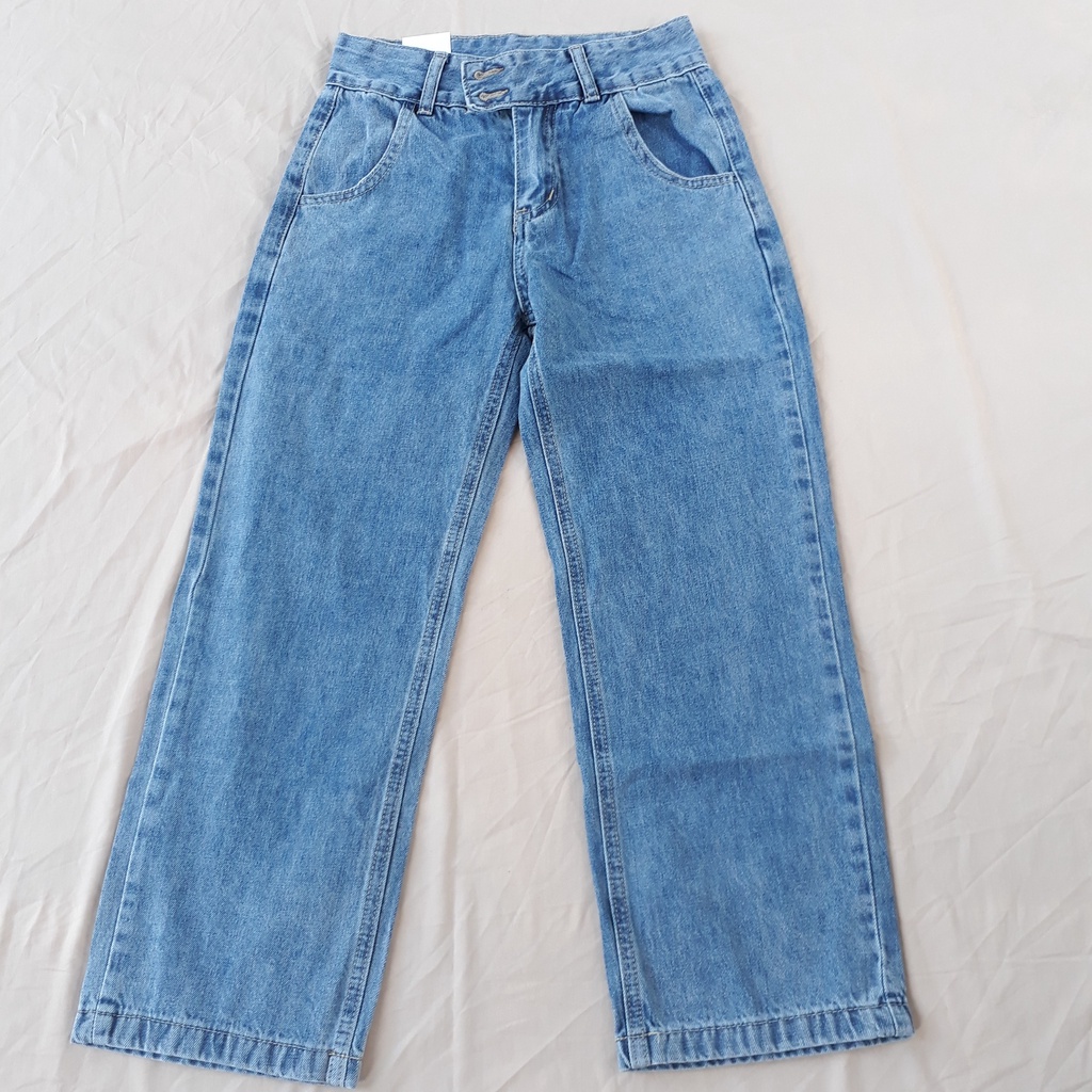 Quần jeans cho nàng nấm lùn, người nhỏ full size XXS - L ❤️ *FREESHIP*