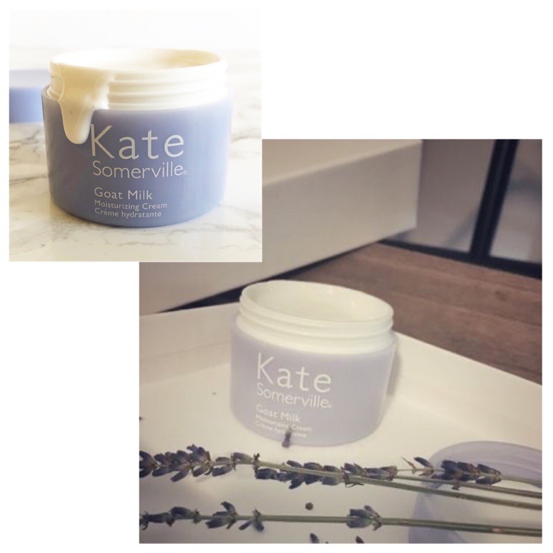 Kem dưỡng Kate Somerville Goat Milk Moisturizing Cream