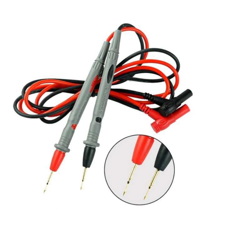 Que đo đồng hồ VOM Đầu Kim 1000V - 20A loại tốt