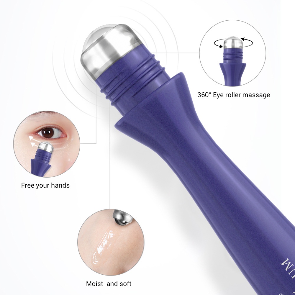 Kem dưỡng da mắt BREYLEE chứa axit hyaluronic vitamin C giúp xóa quầng thâm và bọng mắt săn chắc da 0.5floz/15ml | BigBuy360 - bigbuy360.vn