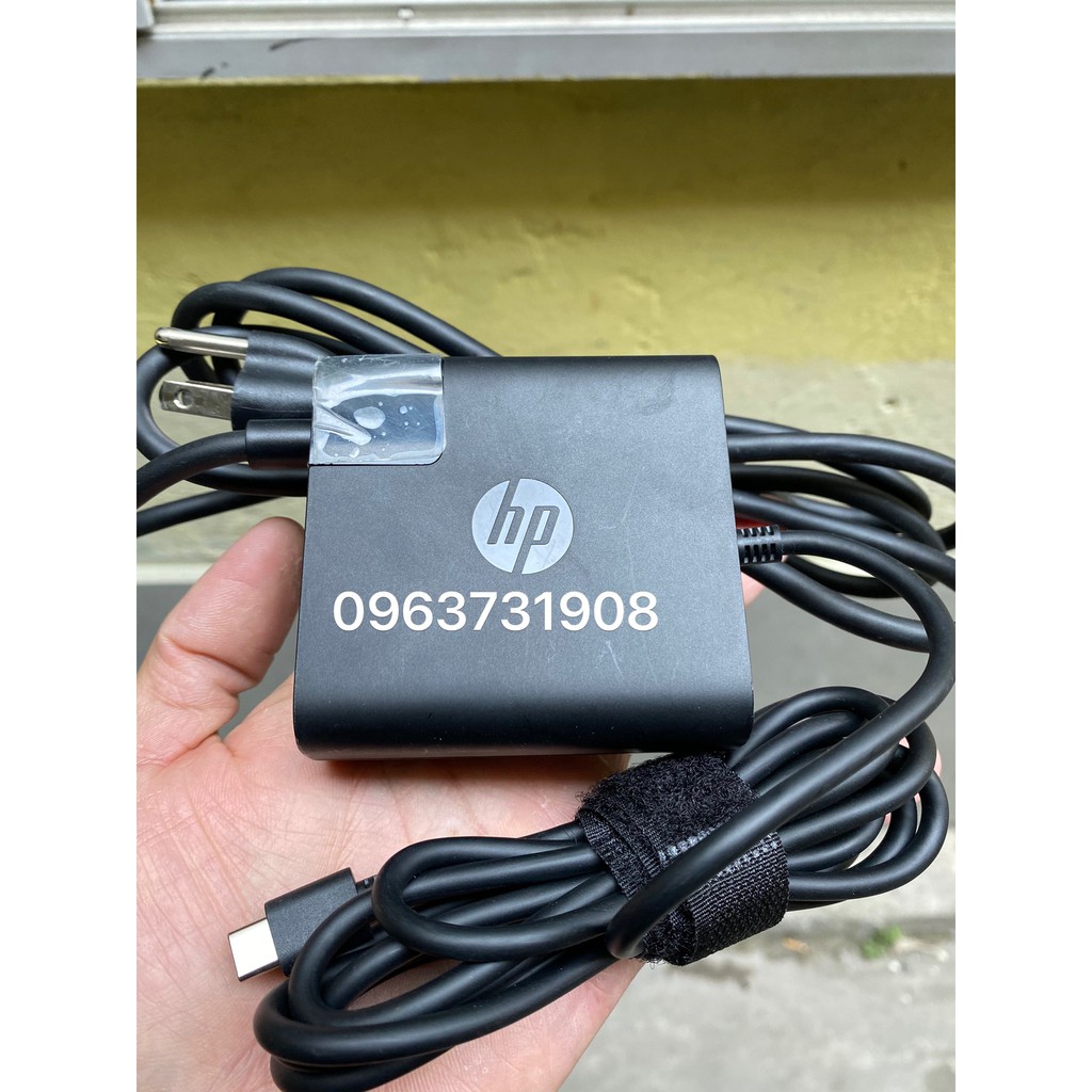 Sạc laptop HP X360 bản gốc HP cung cấp