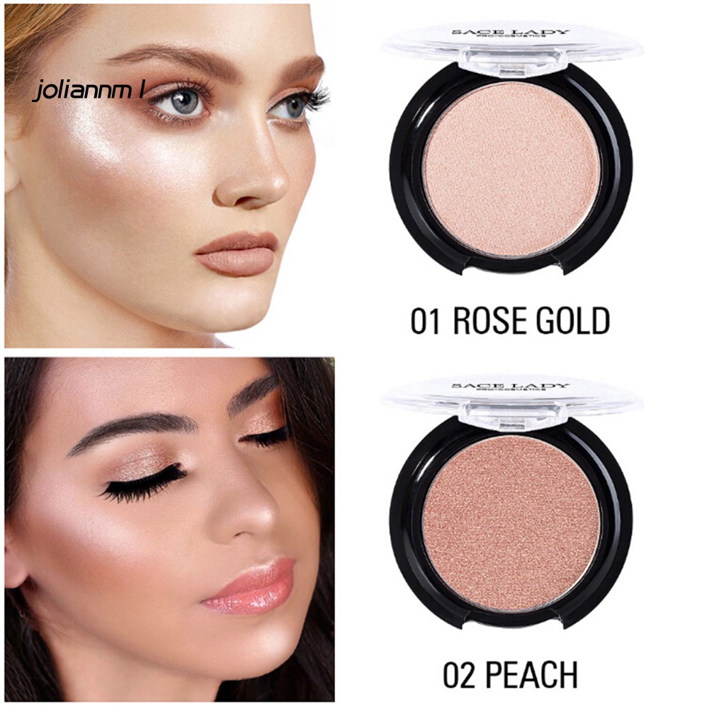 [Hàng mới về] Phấn má hồng SACE LADY ánh nhũ lâu phai tiện dụng | BigBuy360 - bigbuy360.vn