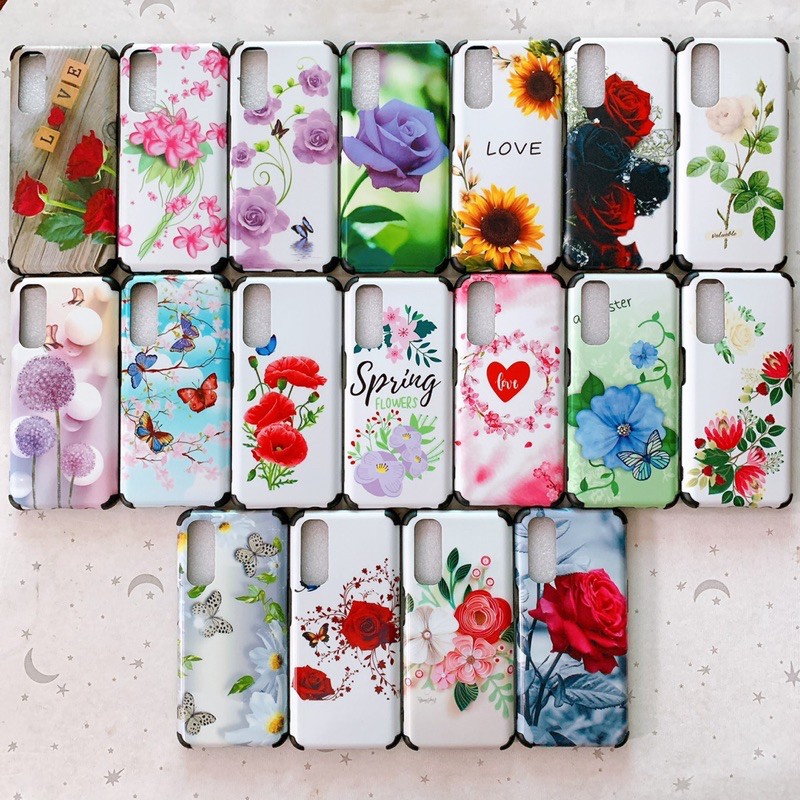 Ốp lưng idm Hàn Quốc Oppo F9 /A5S / Realme 7 siêu đẹp