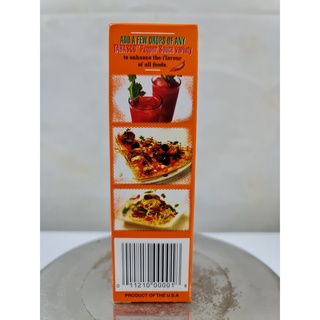 [Chai 60ml] XỐT ỚT ĐỎ [USA] TABASCO Red Pepper Sauce (halal) (anm-hk)