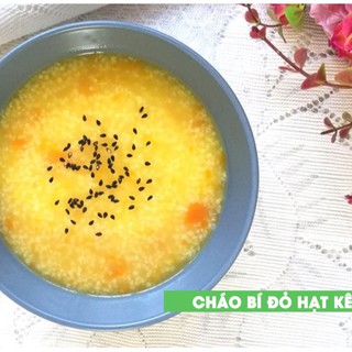 Hạt Kê Hữu Cơ Bóc Vỏ Markal 500g (Hạt kê đã tách vỏ hữu cơ)