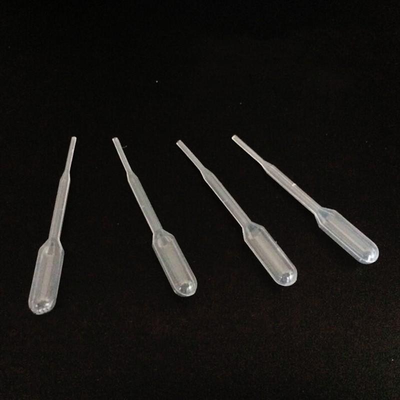 100 Ống Nhỏ Giọt 0.2ML Dùng Một Lần