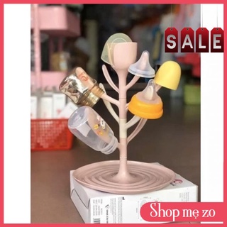Giá Úp Bình Sữa Dáng Cây
