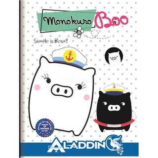 Combo 10 quyển tập tie monokuro boo - r18