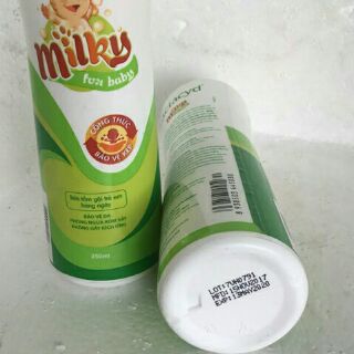 SỮA TẮM LACTACID MILKY 250ML