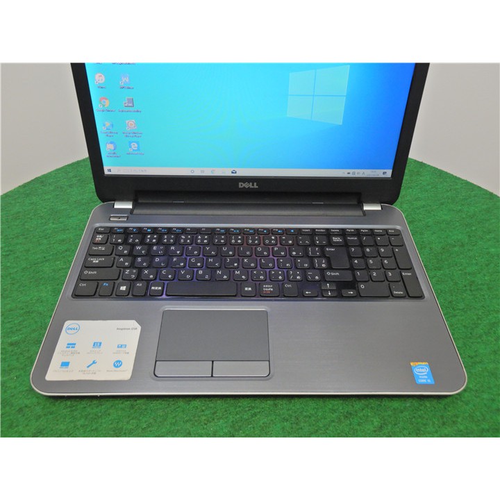 Dell Inspiron 5537 i5-4200U, RAM 4GB, SSD 120GB, LCD  15.6” HD,  VGA AMD Raedon HD 8670M 2GB | BigBuy360 - bigbuy360.vn