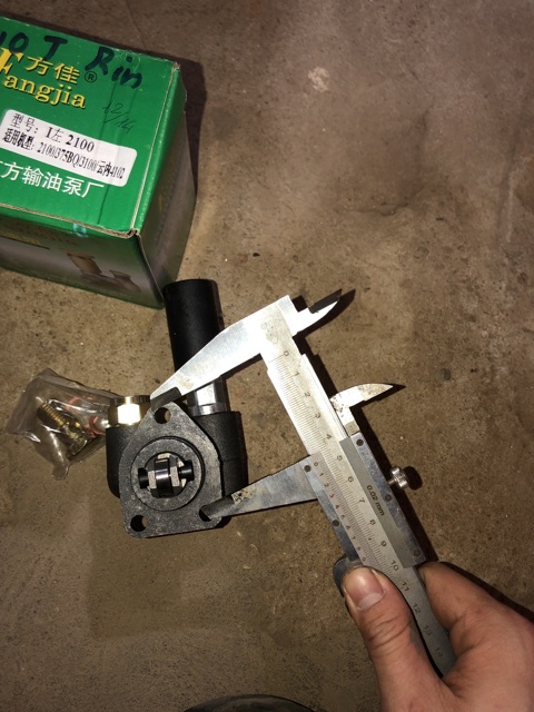 Sản phẩm gia đình làm: phutung🔧| bơm tay 1 tấn đến 2,5 tấn xe cửu long hoa mai chiến thắng trường hải vì nà sú kí