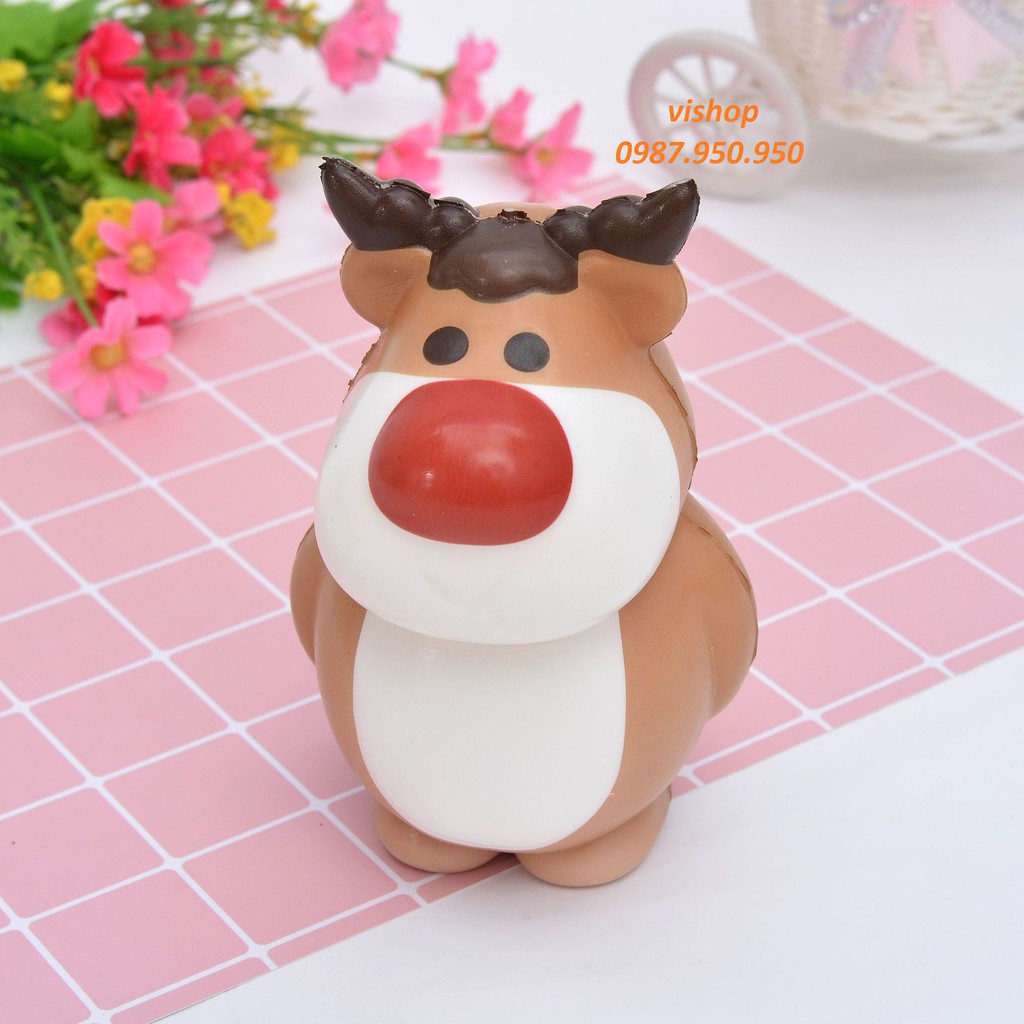 SquiShy CHÚ TUẦN LỘC