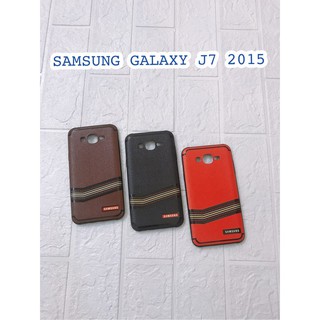 ỐP LƯNG DA POLO CHO SAMSUNG J7 2015
