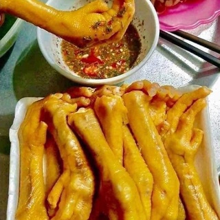 [Giao hỏa tốc HCM] Chân Gà Ủ Muối 500GR (Hàng loại 1)