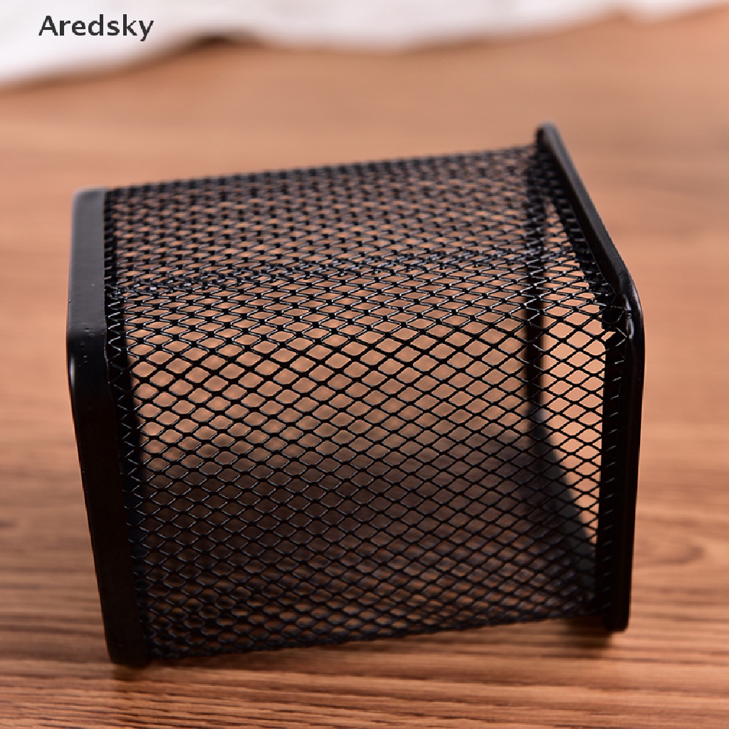 Ống đựng bút thước đồ dùng văn phòng dạng lưới để bàn tiện dụng