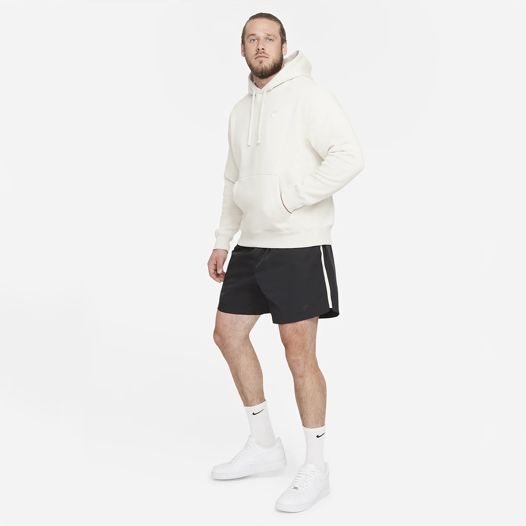 QUẦN NGẮN THỂ THAO NAM STYLE ESSENTIALS UNLINED WOVEN TRACK SHORTS – ĐEN