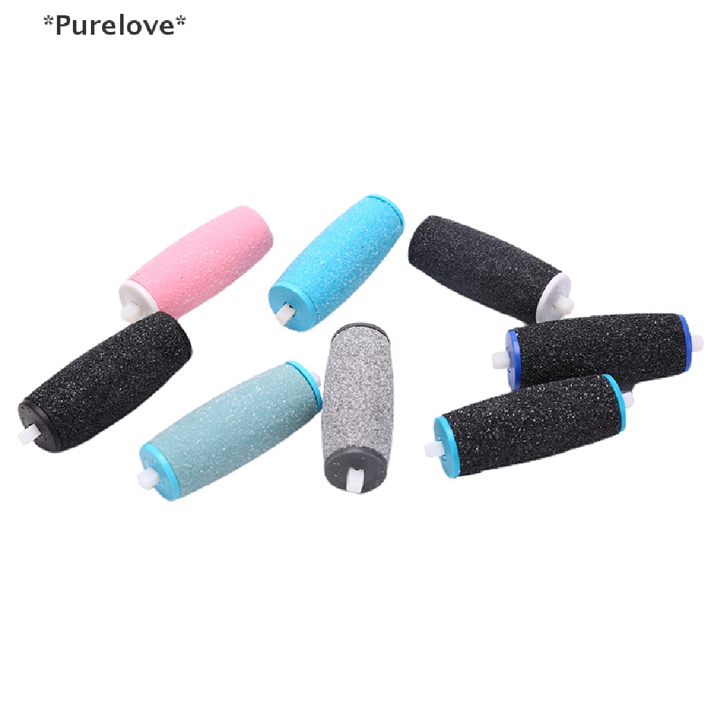 Set 2 Đầu Thay Thế Chuyên Dụng Cho Scholls Express Pedi Extra