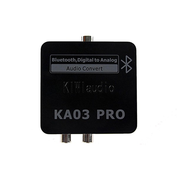 BỘ CHUYỂN ĐỔI ÂM THANH DIGITAL SANG ANALOG KA03 PRO BLUETOOTH