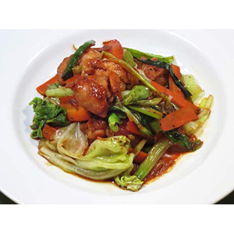 Nước Chấm Thịt Nướng Vị Cay Chai 230g