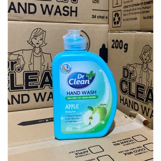 NƯỚC RỬA TAY DR CLEAN