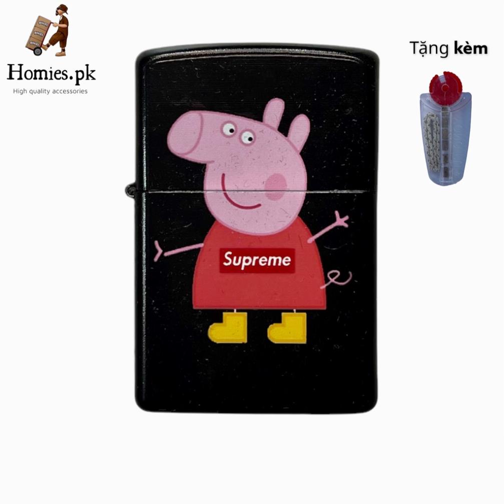 Vỏ Zippo thích hợp làm quà 1- Homies.pk