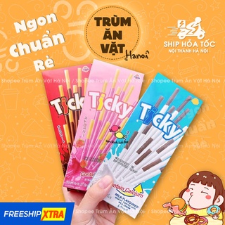 Bánh quy que Ticky Thái Lan 20g [Trùm ăn vặt Hà Nội]