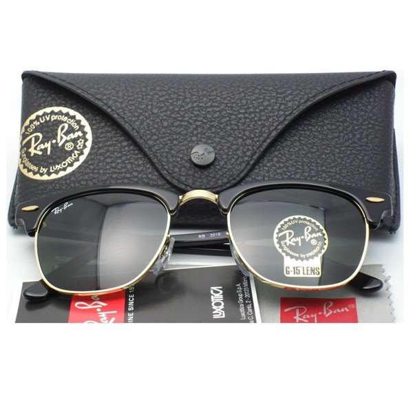 KÍNH MẮT RAYBAN Clubmaster NAM NỮ