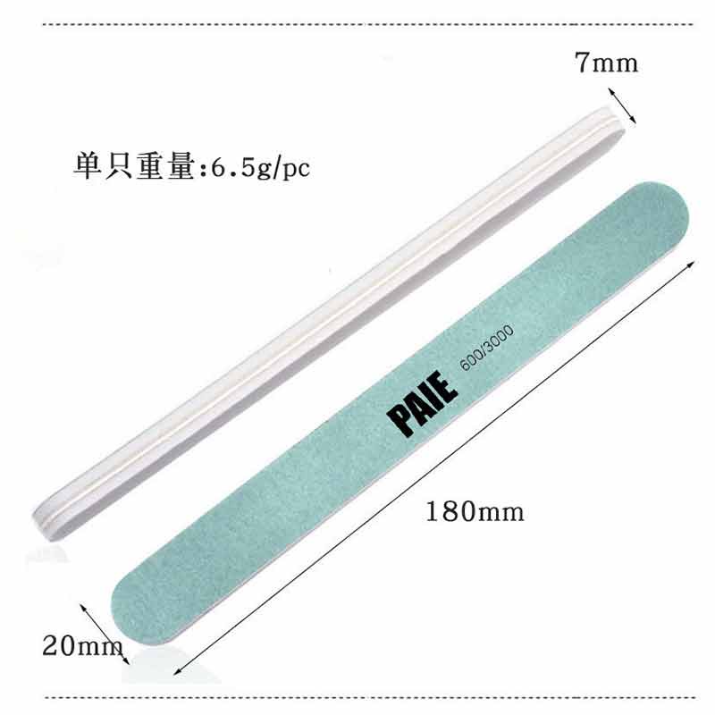 Dũa móng tay thiết kế 2 mặt tiện dụng