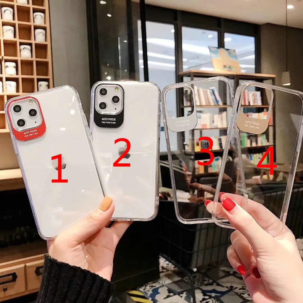 iphone 11 11 pro 11 pro max Trong suốt Ốp lưng mềm trong suốt