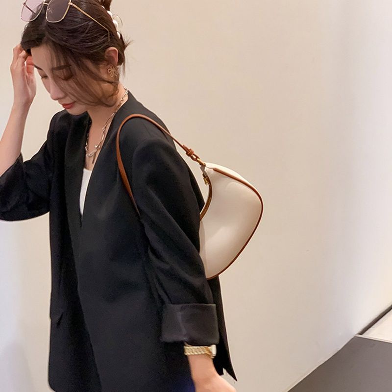 Túi đeo vai kẹp nách nữ trẻ trung cá tính mã 71