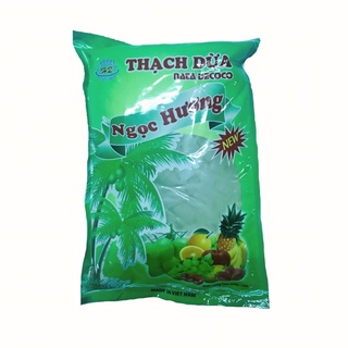 Thạch Dừa Thơm Ngọt Nguyên Vị Từ Dừa Ngọc Hương 500g