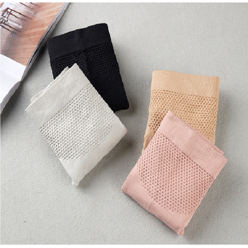 Quần Lót Nữ Cotton Xuất Nhật Nâng Mông - Quần Kháng Khuẩn Định Hình Thoáng Mát, Mỗi quần 1 túi Zip Sang Trọng