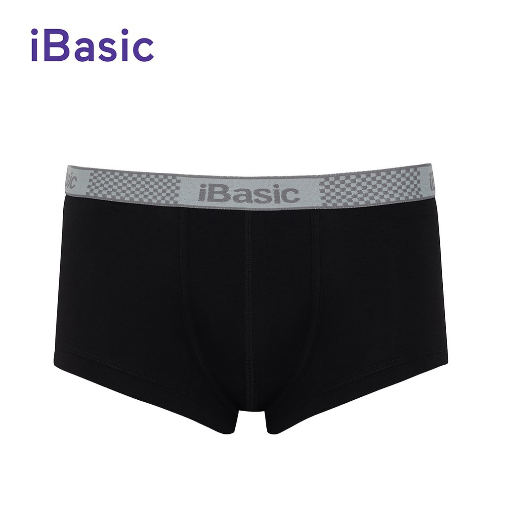 Quần nam boxer brief iBasic VM025 ་